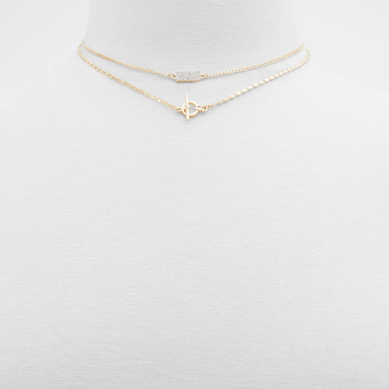 الدو Goldina Women's Miscellaneous Necklace